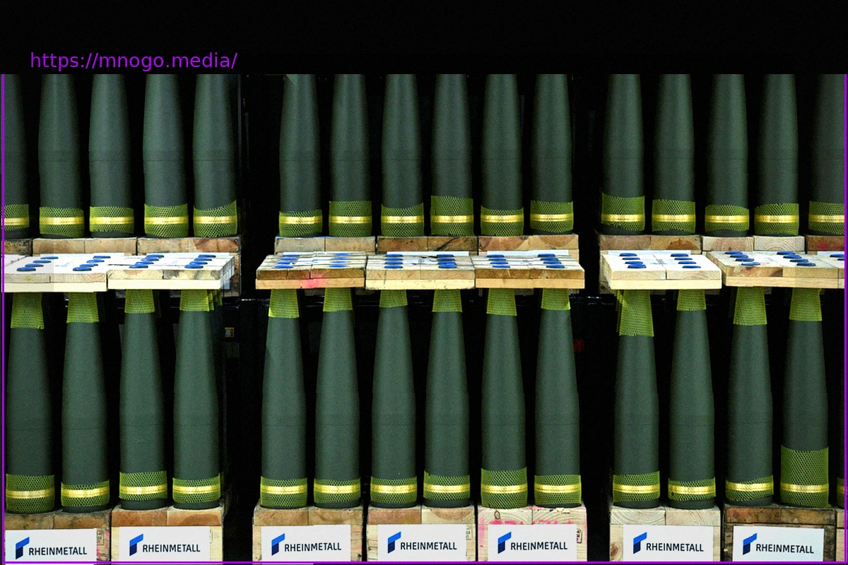 Preview Business Ticker: Arms Industry Boom – «Armament Dividend» Replaces «Peace Dividend»