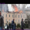Ukraine: Lviv Suffers Casualties, Historic Center Damaged in Russian Drone Attacks