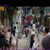 Hanoi’s Famous Train Street: A World-Renowned Attraction Faces Safety Worries
