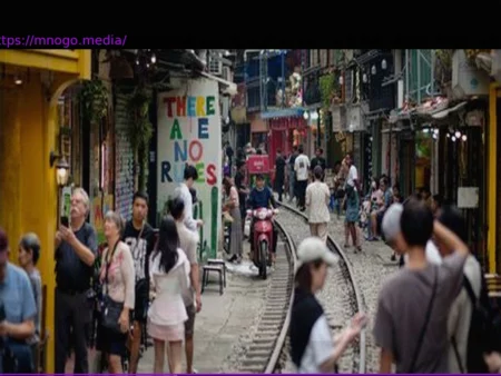 Hanoi’s Famous Train Street: A World-Renowned Attraction Faces Safety Worries