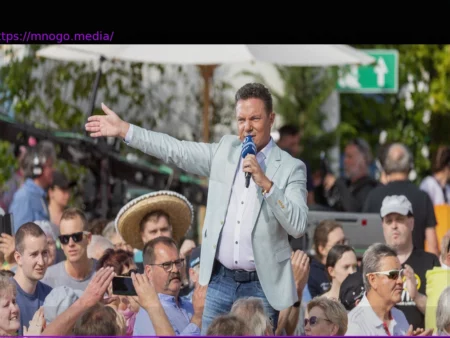 ARD Axes Long-Running Schlager Show «Immer wieder sonntags» After Three Decades