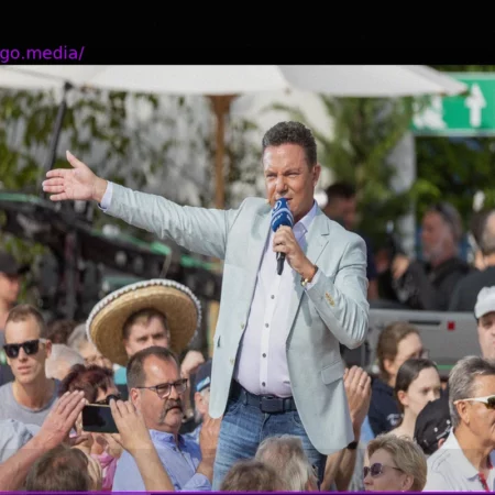 ARD Axes Long-Running Schlager Show «Immer wieder sonntags» After Three Decades