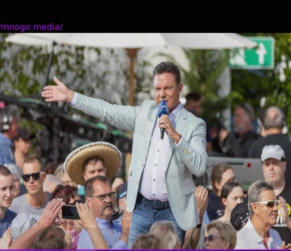 ARD Axes Long-Running Schlager Show «Immer wieder sonntags» After Three Decades