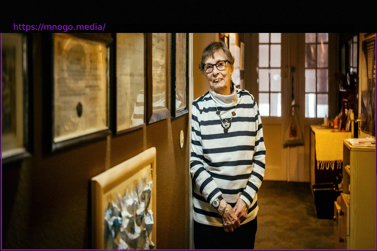 Preview 74 Years in the SPD: A Life for Social Democracy Through All Highs and Lows