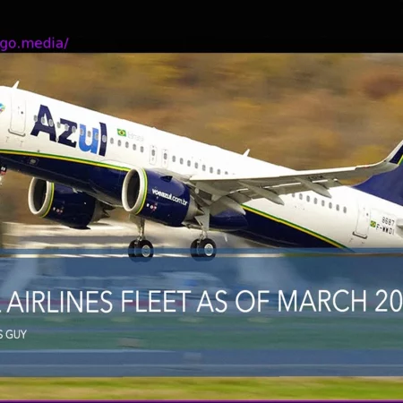 Azul Airlines’ Strategic Realignment