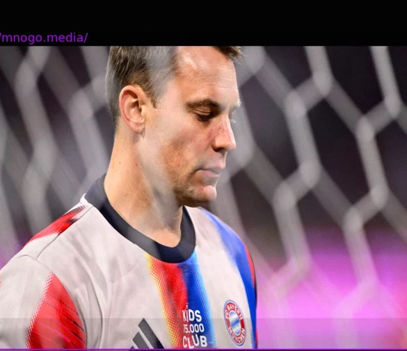 Manuel Neuer’s Successors: Who Will Replace Him for FC Bayern and Germany?