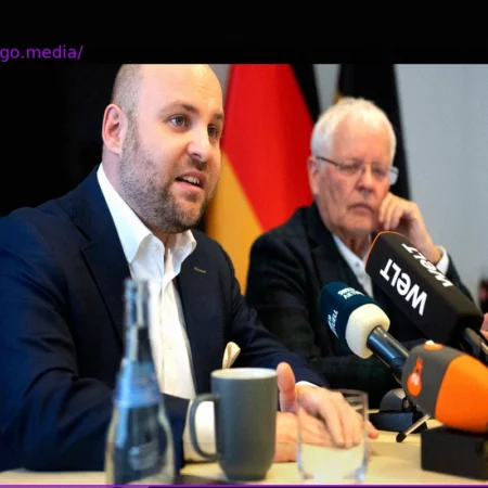 AfD Baden-Württemberg: Frohnmaier Aims to Divide Greens and CDU