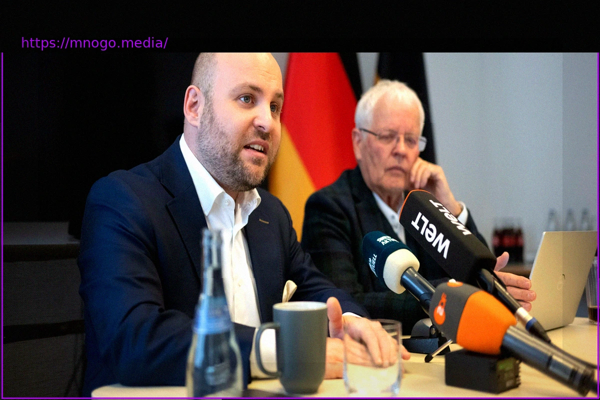 Preview AfD Baden-Württemberg: Frohnmaier Aims to Divide Greens and CDU