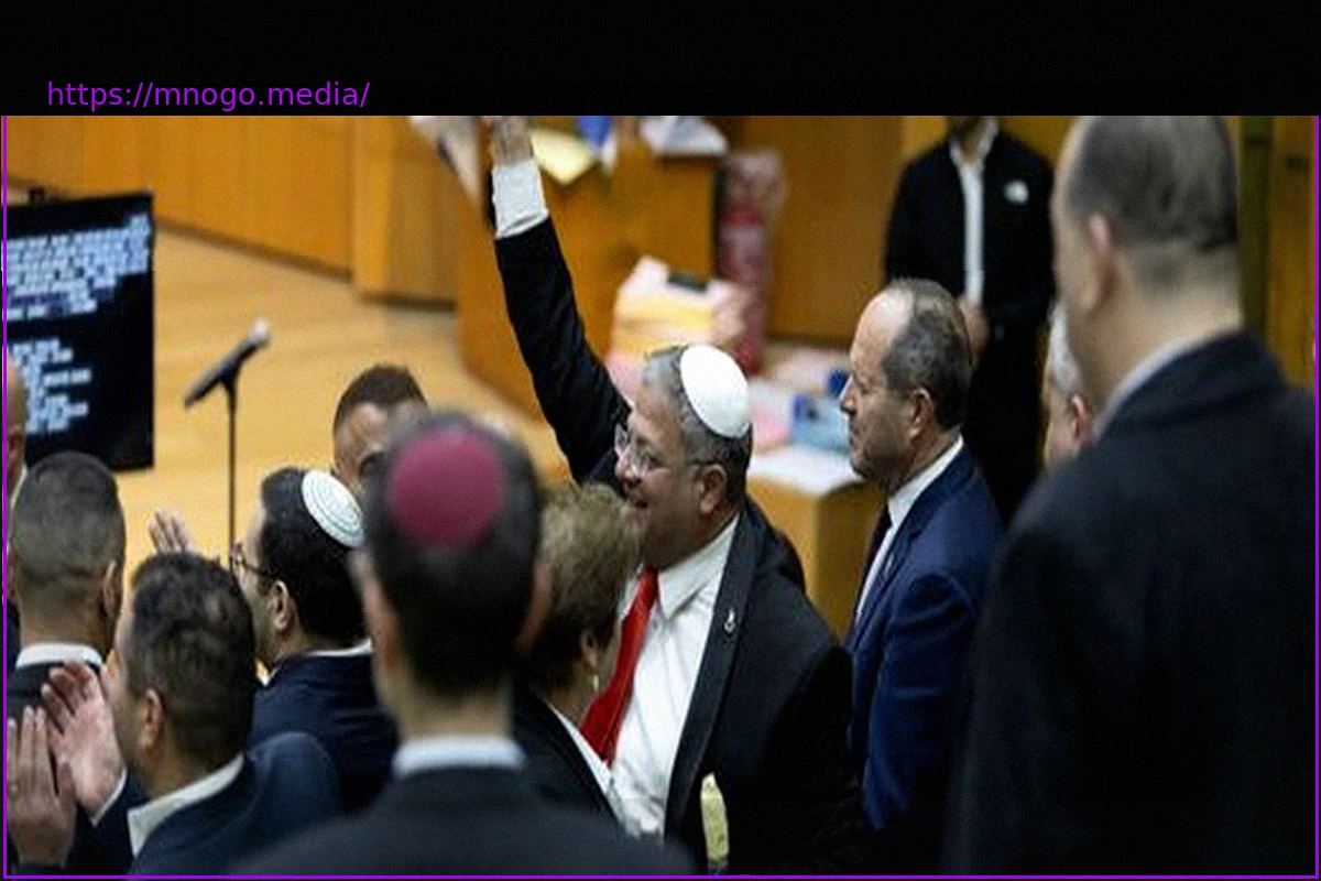 Preview Israel weitet die Todesstrafe aus: Ein Akt staatlicher Willkür