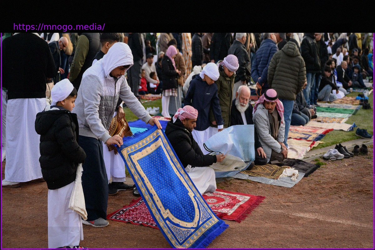 Preview Greens’ Initiative: Islamic Holidays – Why Not?