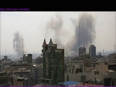 Iran Conflict: Trump Threatens Severe Strikes Amid Escalating Tensions