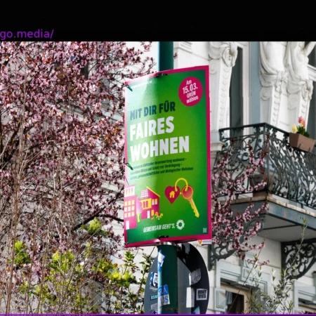 Low Voter Turnout in Offenbach: A Disconnect Between Politics and Residents
