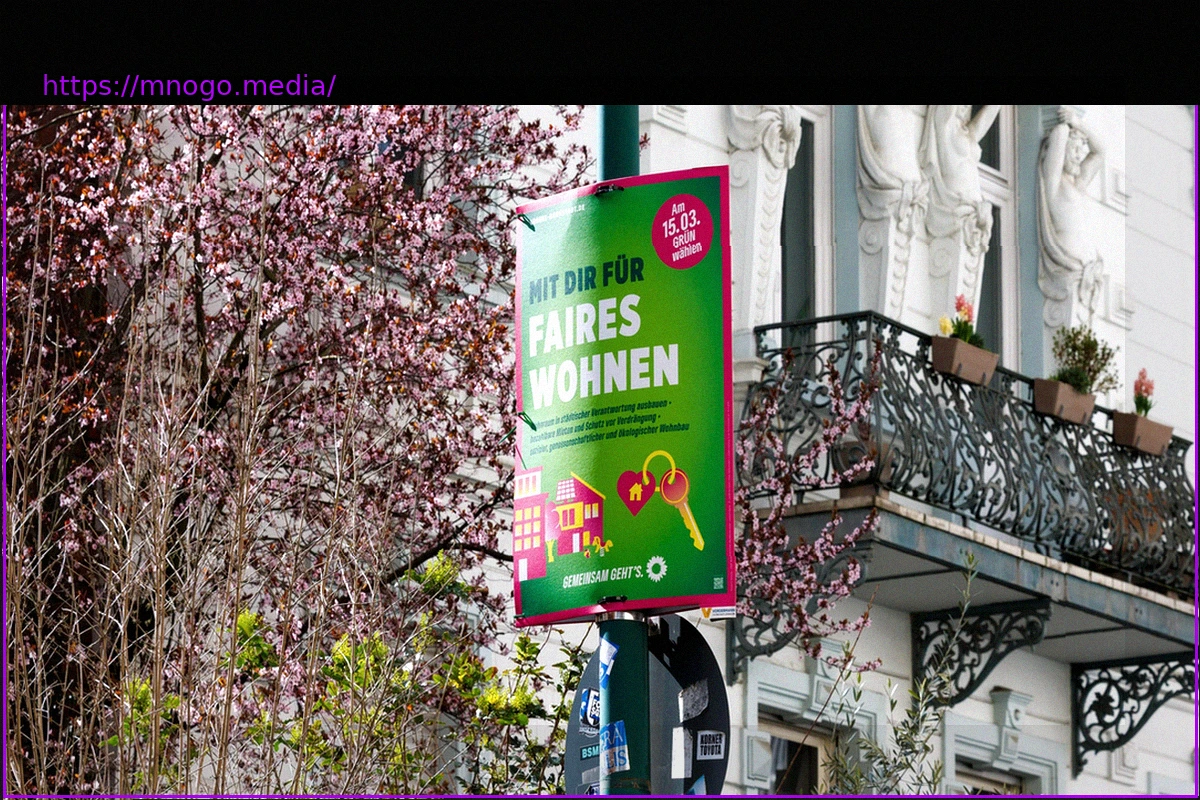 Preview Low Voter Turnout in Offenbach: A Disconnect Between Politics and Residents