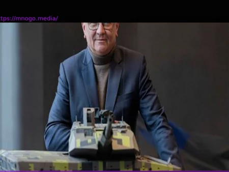 Kommentar: Armin Papperger (Rheinmetall) – Weniger Gerede, mehr Resultate, bitte!