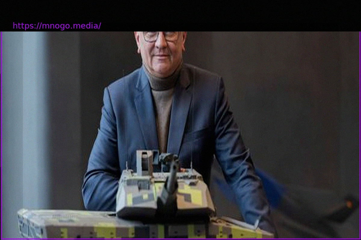 Preview Kommentar: Armin Papperger (Rheinmetall) – Weniger Gerede, mehr Resultate, bitte!