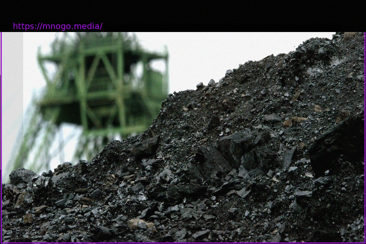 Preview Coal Industry Sees Opportunity Amidst Germany’s Gas Crisis