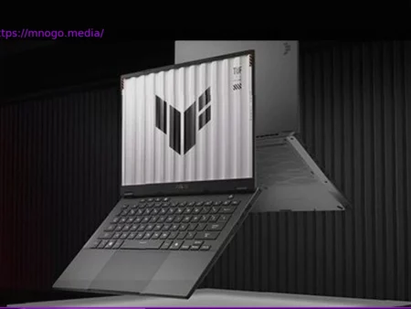 ASUS TUF Gaming A14 with AMD Strix Halo Processor Launches in US