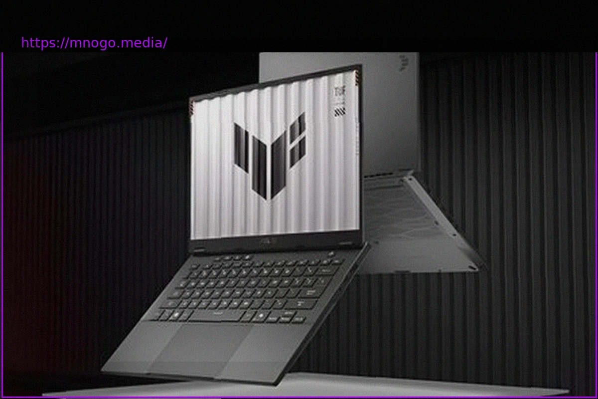 Preview ASUS TUF Gaming A14 with AMD Strix Halo Processor Launches in US