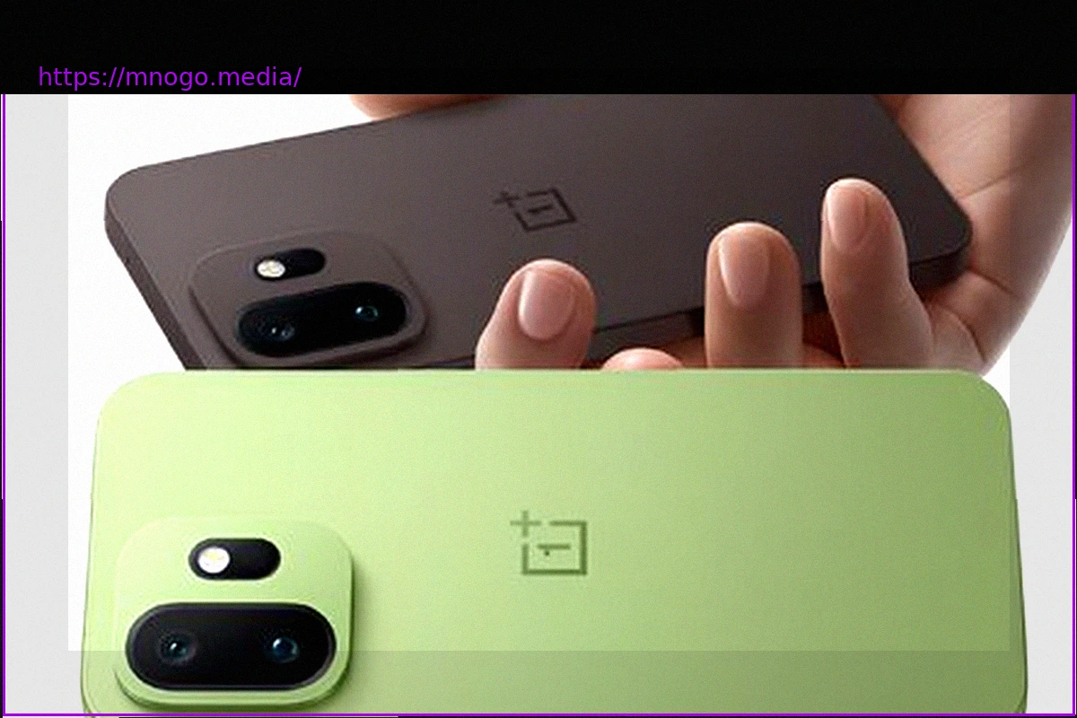 Preview OnePlus 15T: Compact Flagship Design Revealed, Appears Familiar