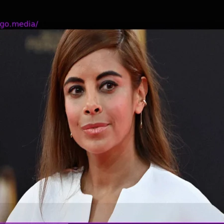 Collien Fernandes Urges Berlin Demonstration Against Sexualized Violence