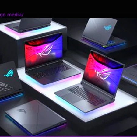 ASUS Refreshes ROG Strix G16 and G18 Gaming Laptops with Intel’s Latest Core Ultra 9 Chip
