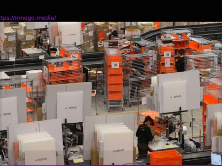 Zalando’s Erfurt Plant Closure: 2,700 Jobs Lost, Sparking Outrage and the Label ‘Ugly Face of Capitalism’