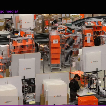 Zalando’s Erfurt Plant Closure: 2,700 Jobs Lost, Sparking Outrage and the Label ‘Ugly Face of Capitalism’