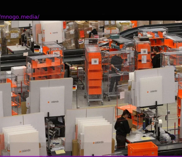 Zalando’s Erfurt Plant Closure: 2,700 Jobs Lost, Sparking Outrage and the Label ‘Ugly Face of Capitalism’