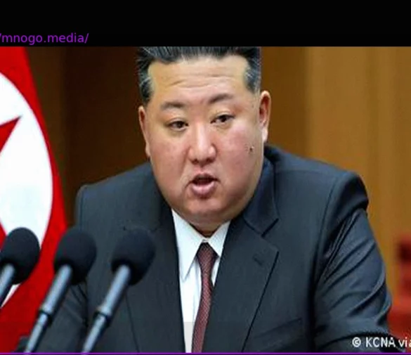 Kim Jong Un Re-appointed as North Korea’s Head of State