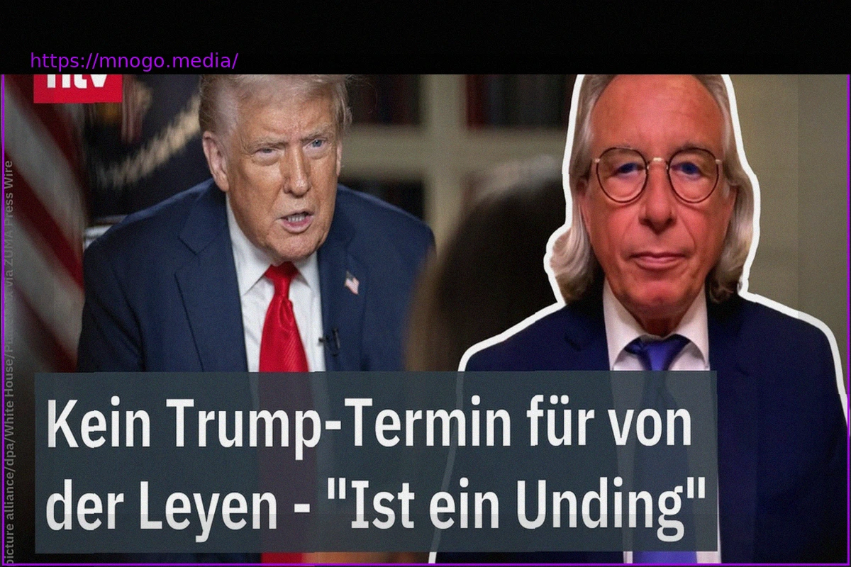 Preview Aktuelle Nachrichten: Melonis Justizreform gescheitert, FDP-Chef Dürr tritt zurück, Trumps Kurswende beruhigt Börsen