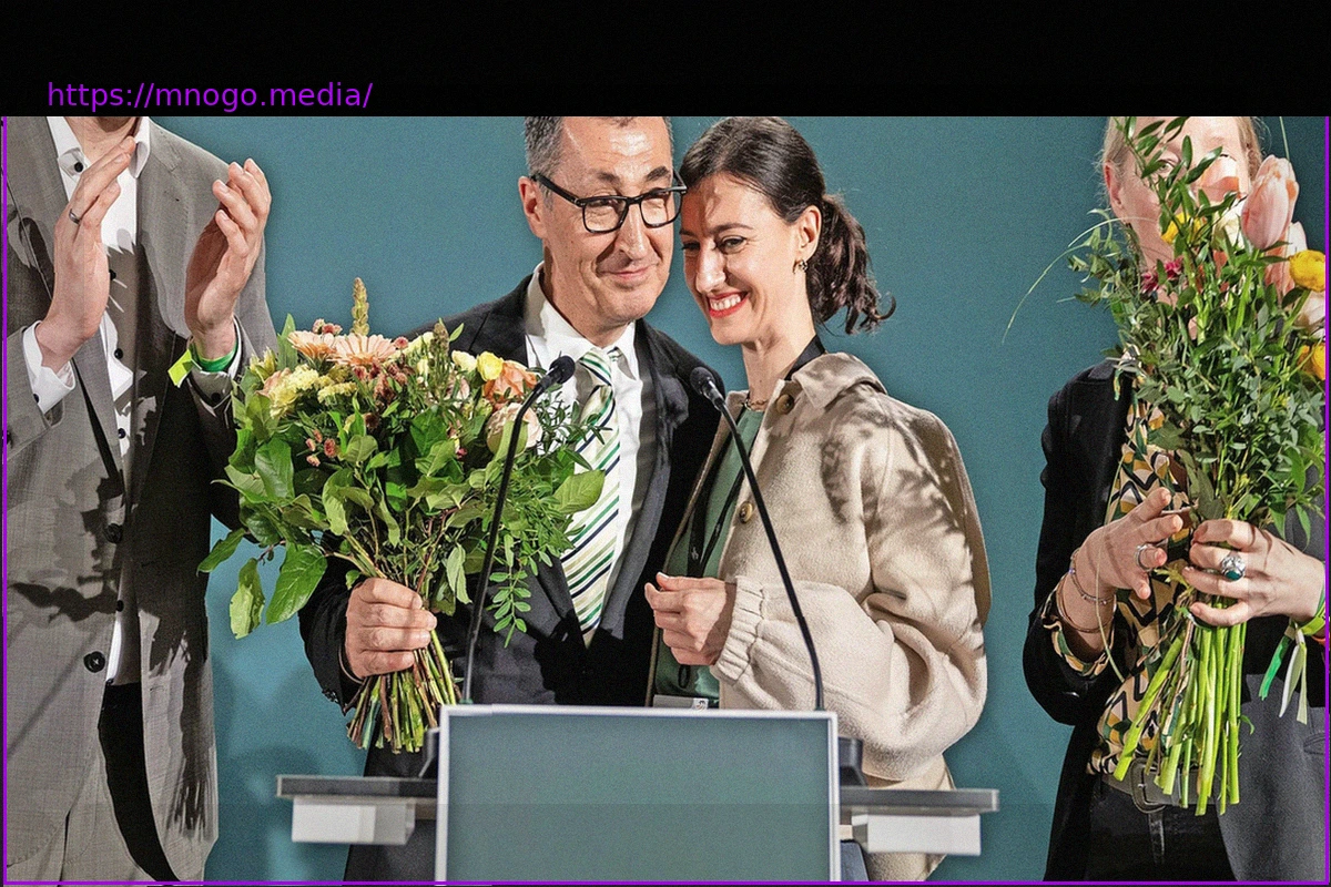 Preview Baden-Württembergs Neue First Lady: Flavia Zaka reflektiert ihre Rolle