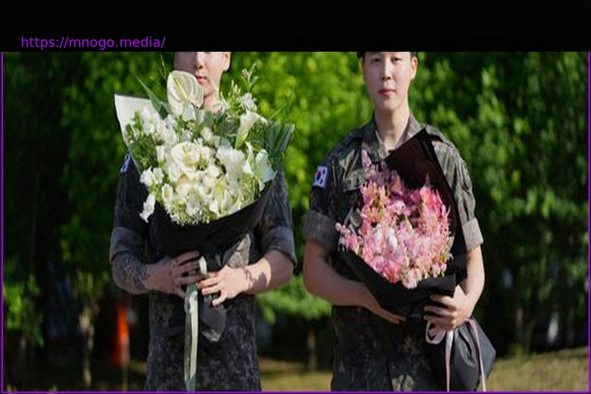 Preview K-Pop Sensation BTS Makes Grand Return to Stage After Hiatus