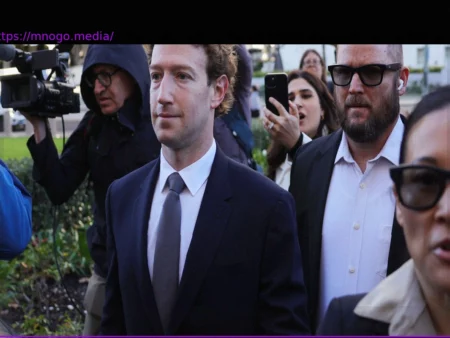 Landmark Verdict: Young Woman Triumphs Over Meta and Google