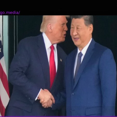 Liveblog: USA Under Trump – China’s Foreign Minister Cautions Against Misunderstandings