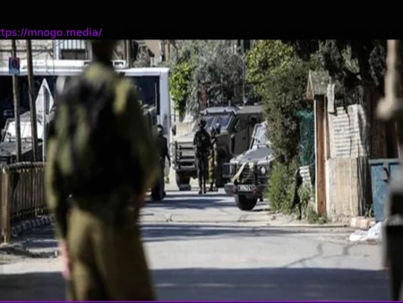 West Bank: Media Association Accuses Israeli Army of Assault on CNN Team