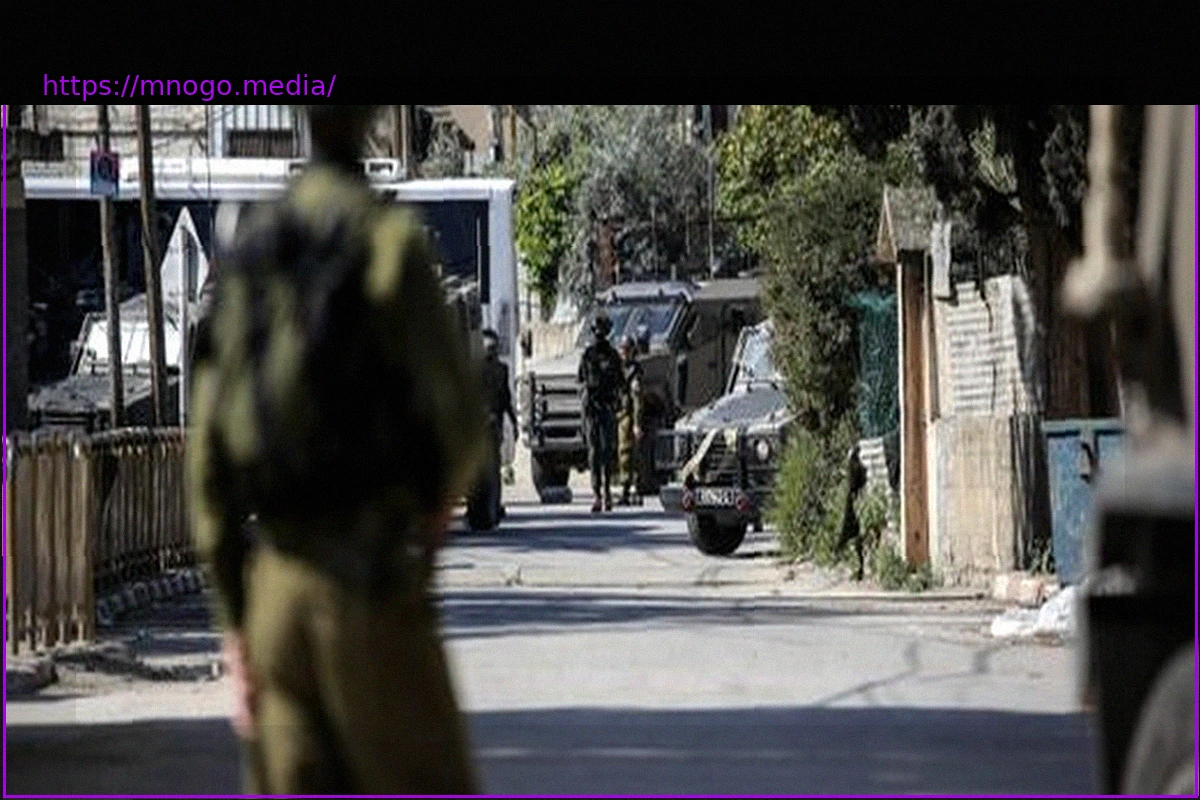 Preview West Bank: Media Association Accuses Israeli Army of Assault on CNN Team