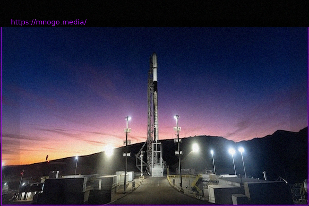 Preview SpaceX Prepares for Massive Smallsat Rideshare Mission with 119 Payloads from California