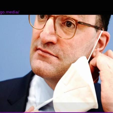 Jens Spahn Cleared in Mask Scandal; Munich Mayor Heads to Runoff