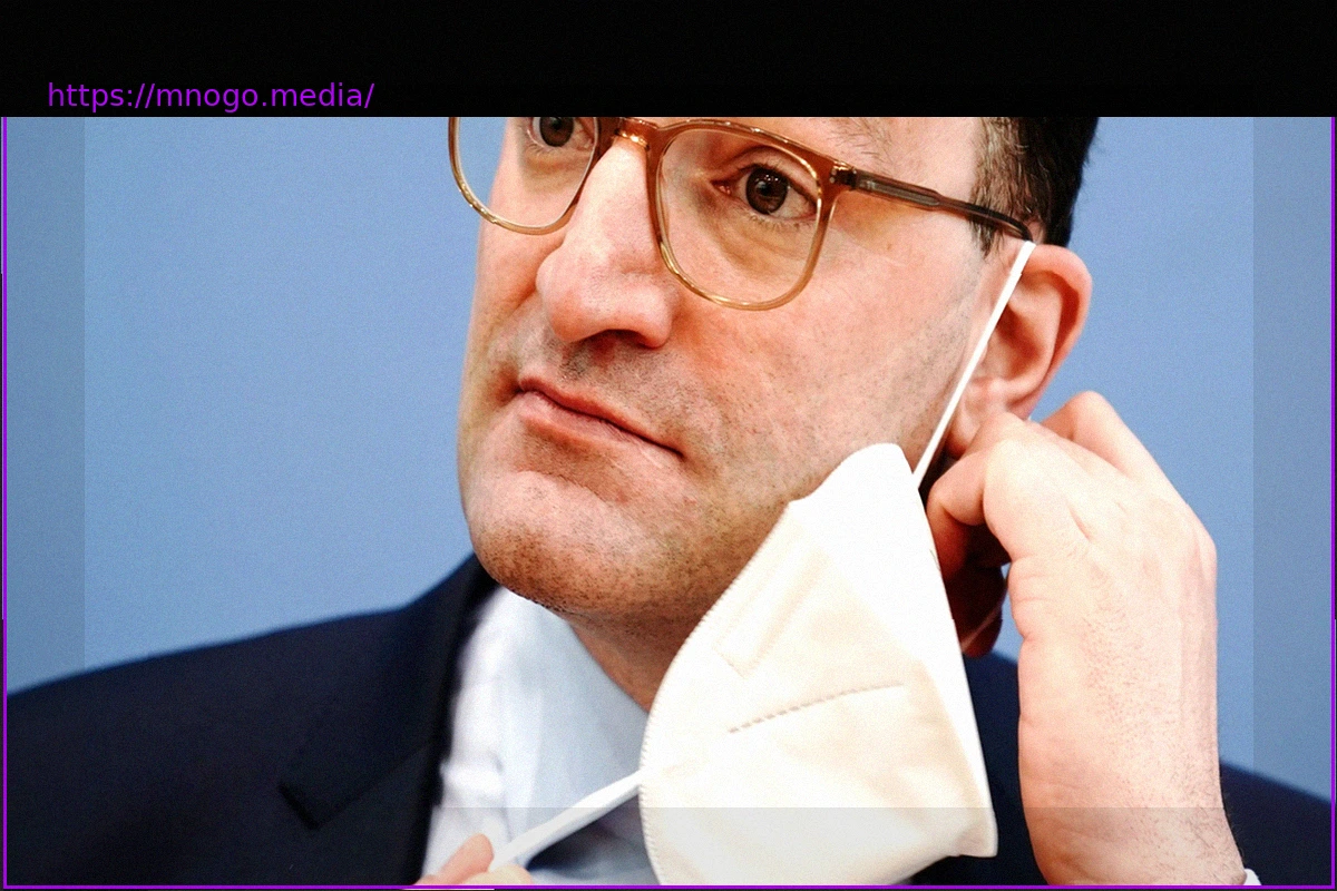Preview Jens Spahn Cleared in Mask Scandal; Munich Mayor Heads to Runoff
