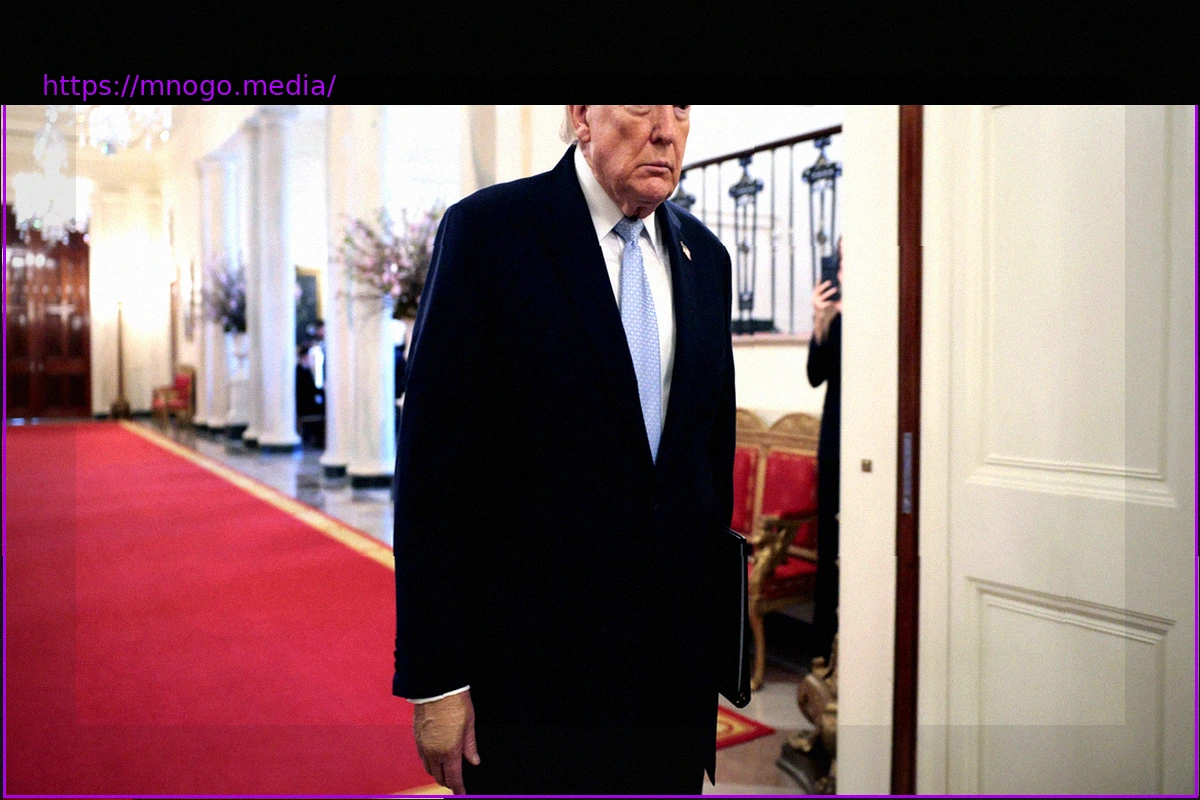 Preview Trump’s Escalating NATO Exit Threats