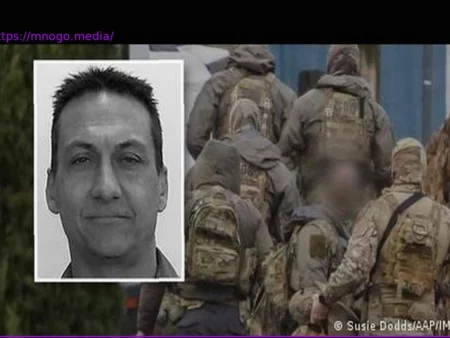 Australia: Wanted Police Killer Dezi Freeman Shot Dead