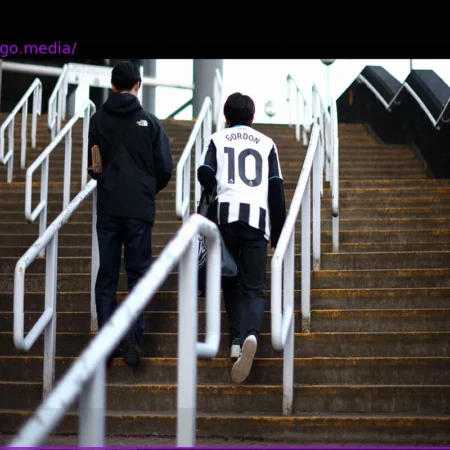 Die St. James’ Park Verwechslung: Ein Barça-Fan in Exeter statt Newcastle