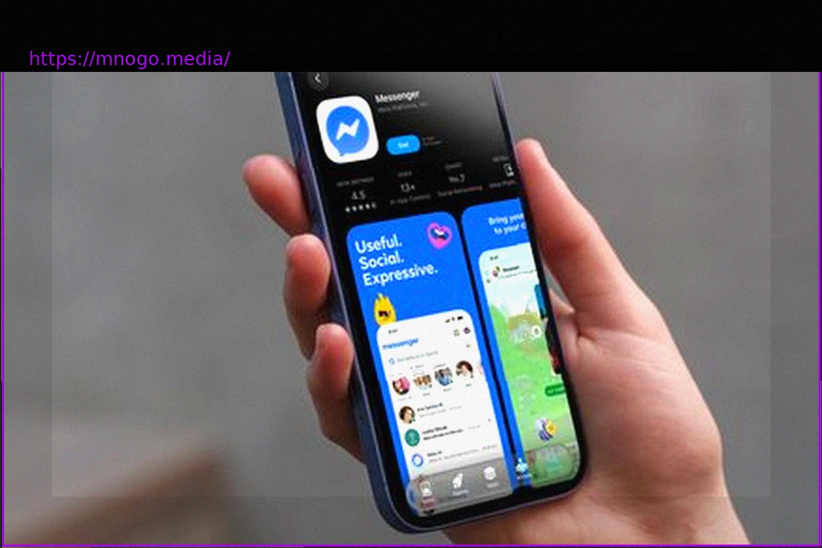 Preview Meta Deploys AI to Combat Scams in Messenger Chats and Enhance Facebook Security