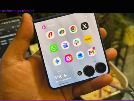 Samsung Galaxy Z Flip 8 Battery Leak: No Capacity Upgrade Expected