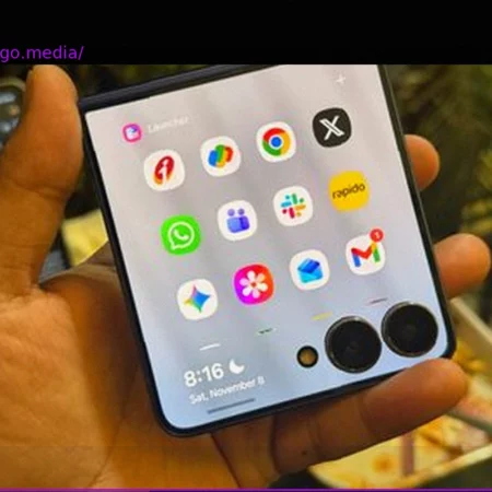 Samsung Galaxy Z Flip 8 Battery Leak: No Capacity Upgrade Expected