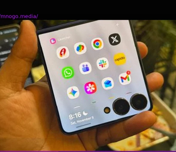 Samsung Galaxy Z Flip 8 Battery Leak: No Capacity Upgrade Expected