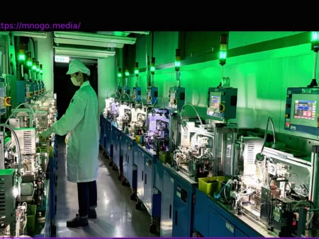 Middle East Crisis Threatens Global Chip Supply