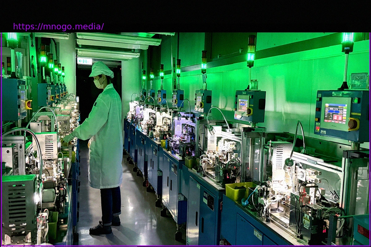 Preview Middle East Crisis Threatens Global Chip Supply