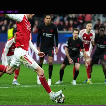 Bayer Leverkusen Fumes Over Late Penalty vs. Arsenal: ‘Where’s the International Toughness We Knew?’