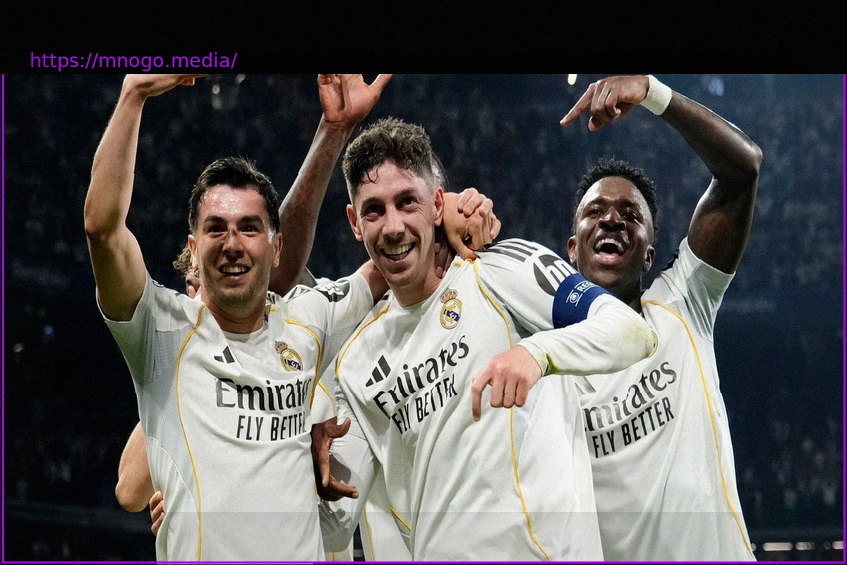 Preview Valverde Destroys City: «The Essence of Di Stéfano, Kroos, Ronaldo, and Mbappé United in One Player»